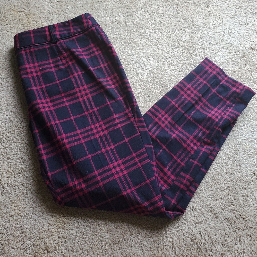 Crown and Ivy Ankle Pants 14w